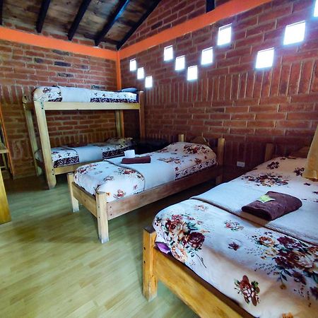 Hostal Cloud Forest Chugchilan Luaran gambar