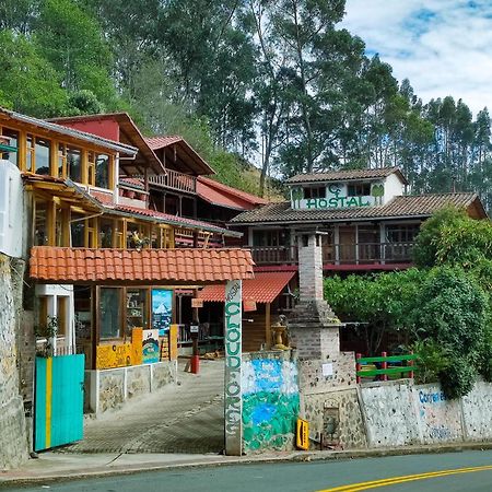 Hostal Cloud Forest Chugchilan Luaran gambar