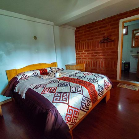 Hostal Cloud Forest Chugchilan Luaran gambar