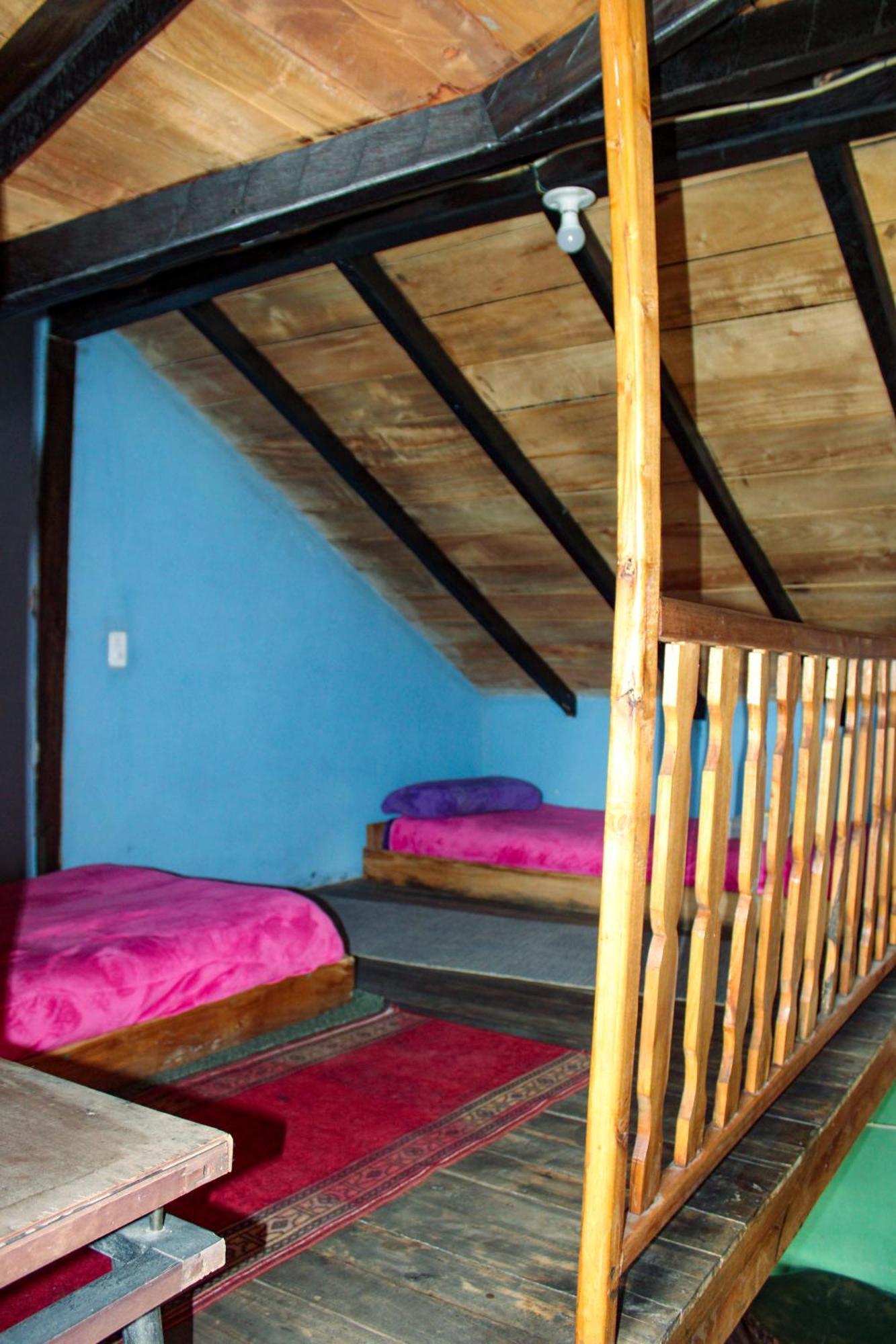 Hostal Cloud Forest Chugchilan Luaran gambar