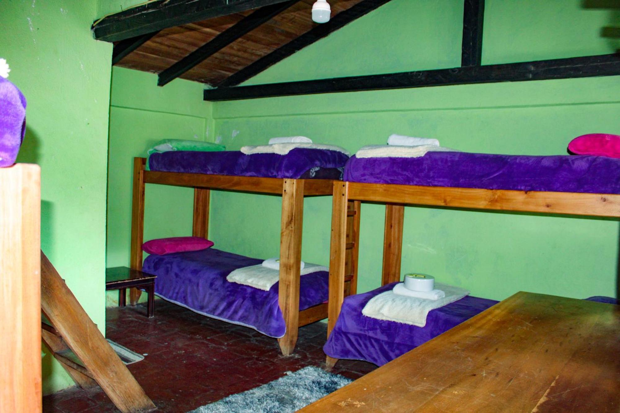 Hostal Cloud Forest Chugchilan Luaran gambar