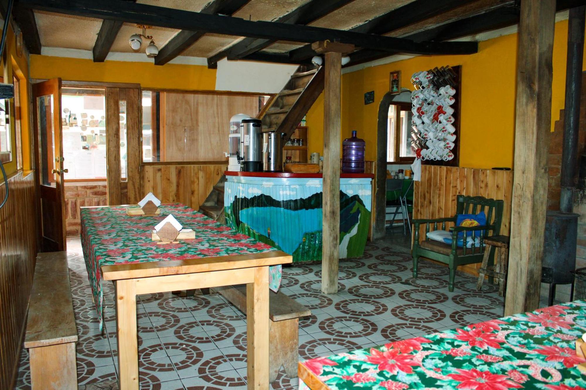 Hostal Cloud Forest Chugchilan Luaran gambar