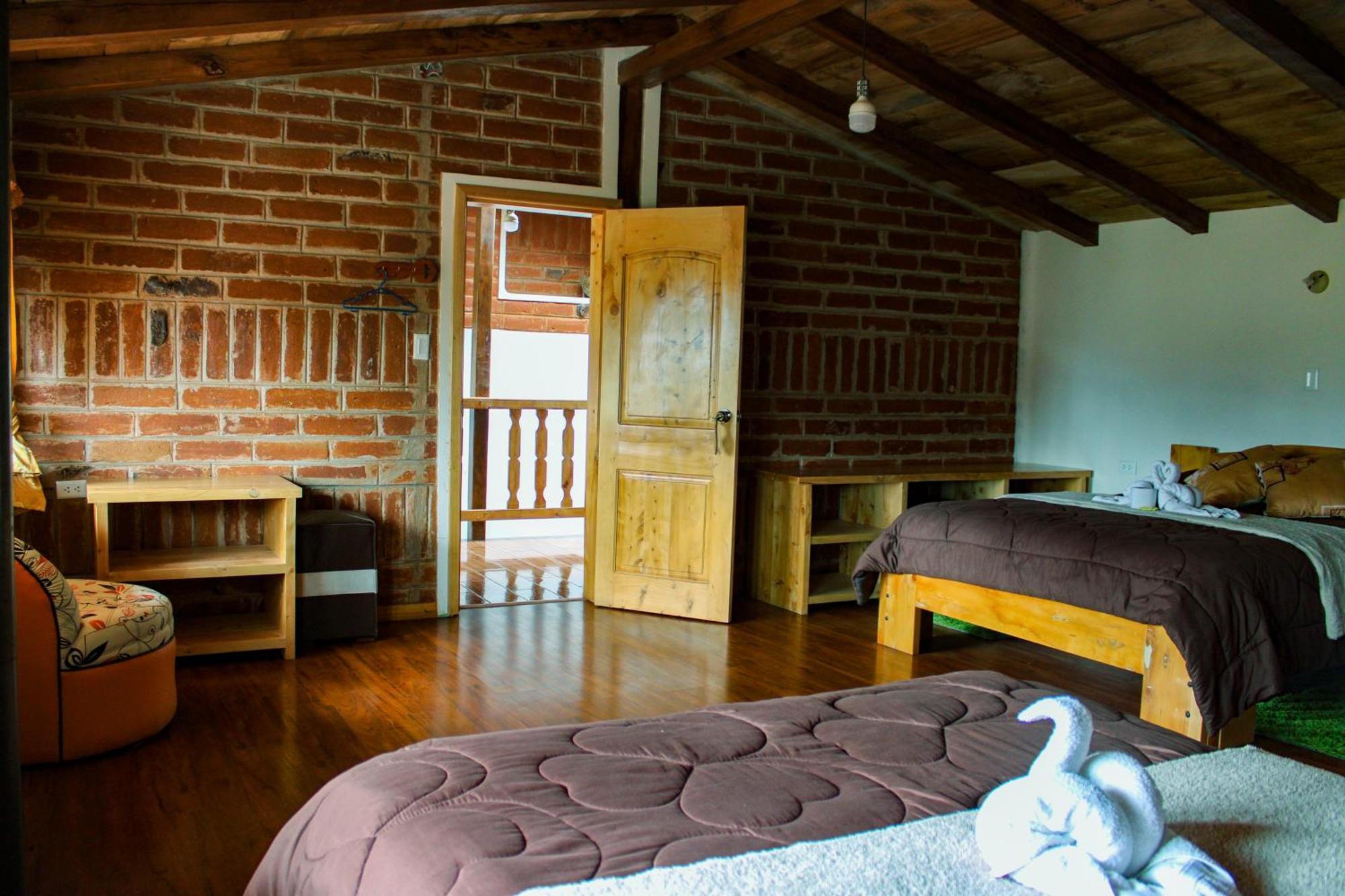 Hostal Cloud Forest Chugchilan Luaran gambar