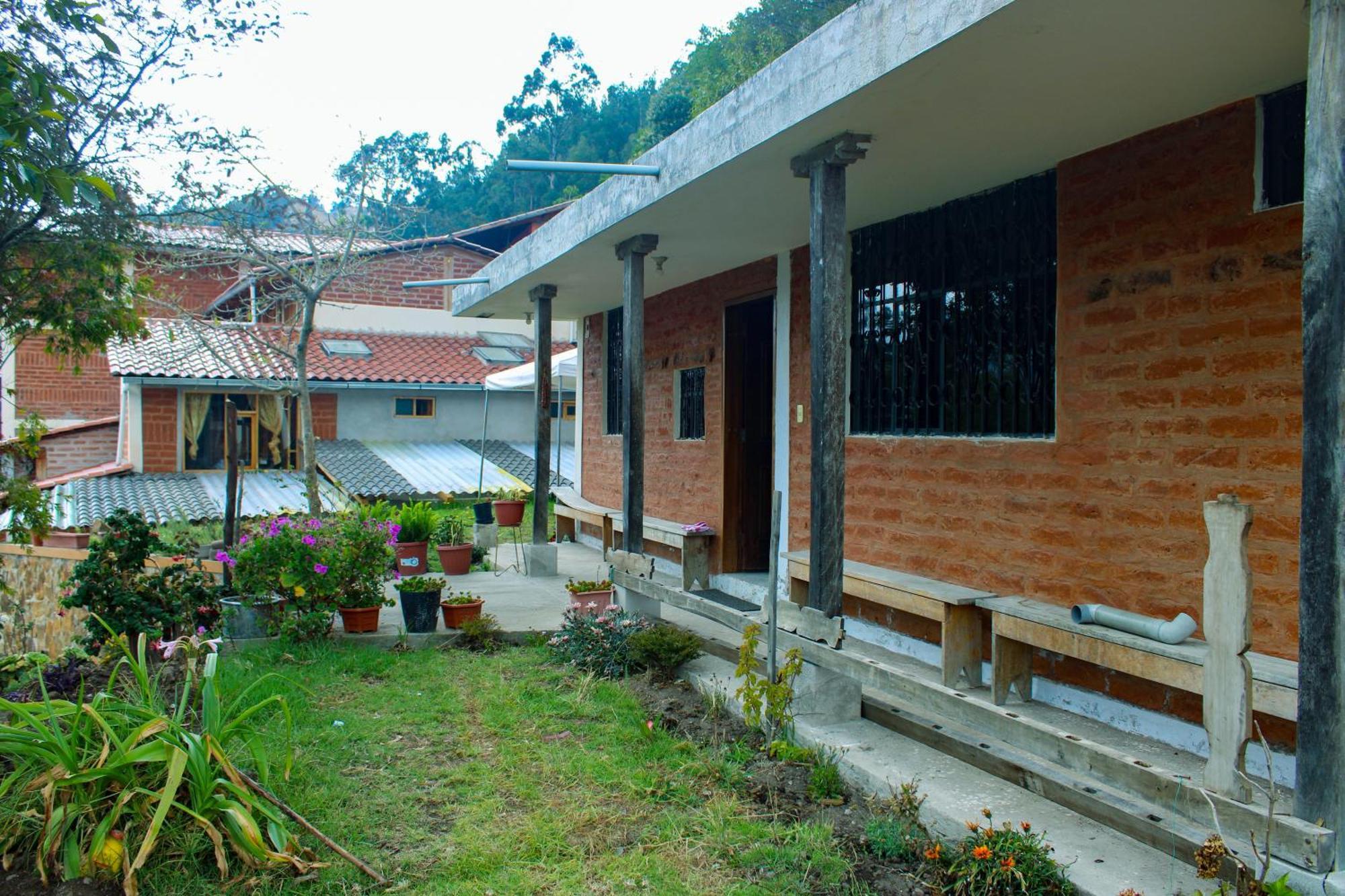 Hostal Cloud Forest Chugchilan Luaran gambar