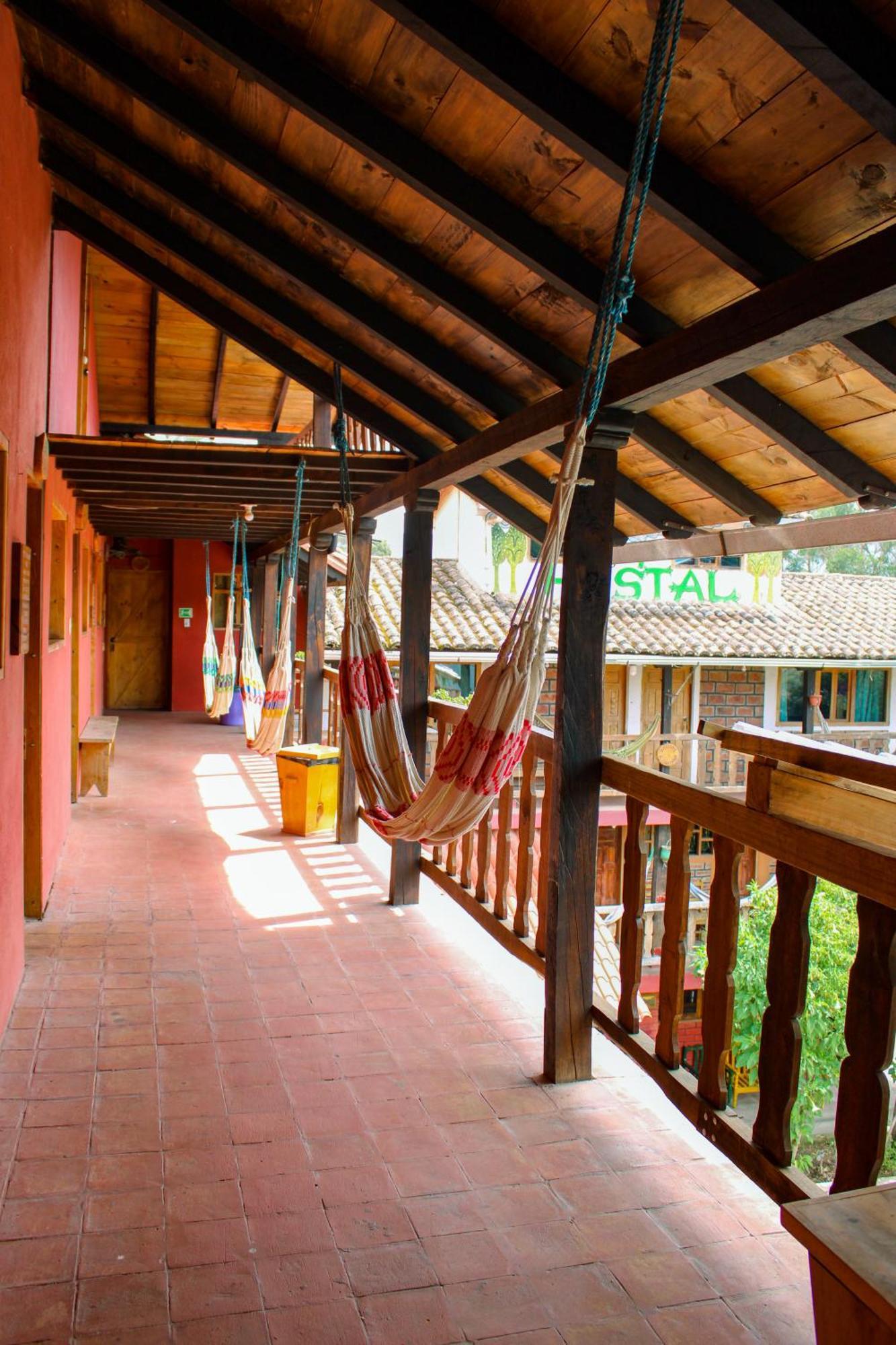 Hostal Cloud Forest Chugchilan Luaran gambar