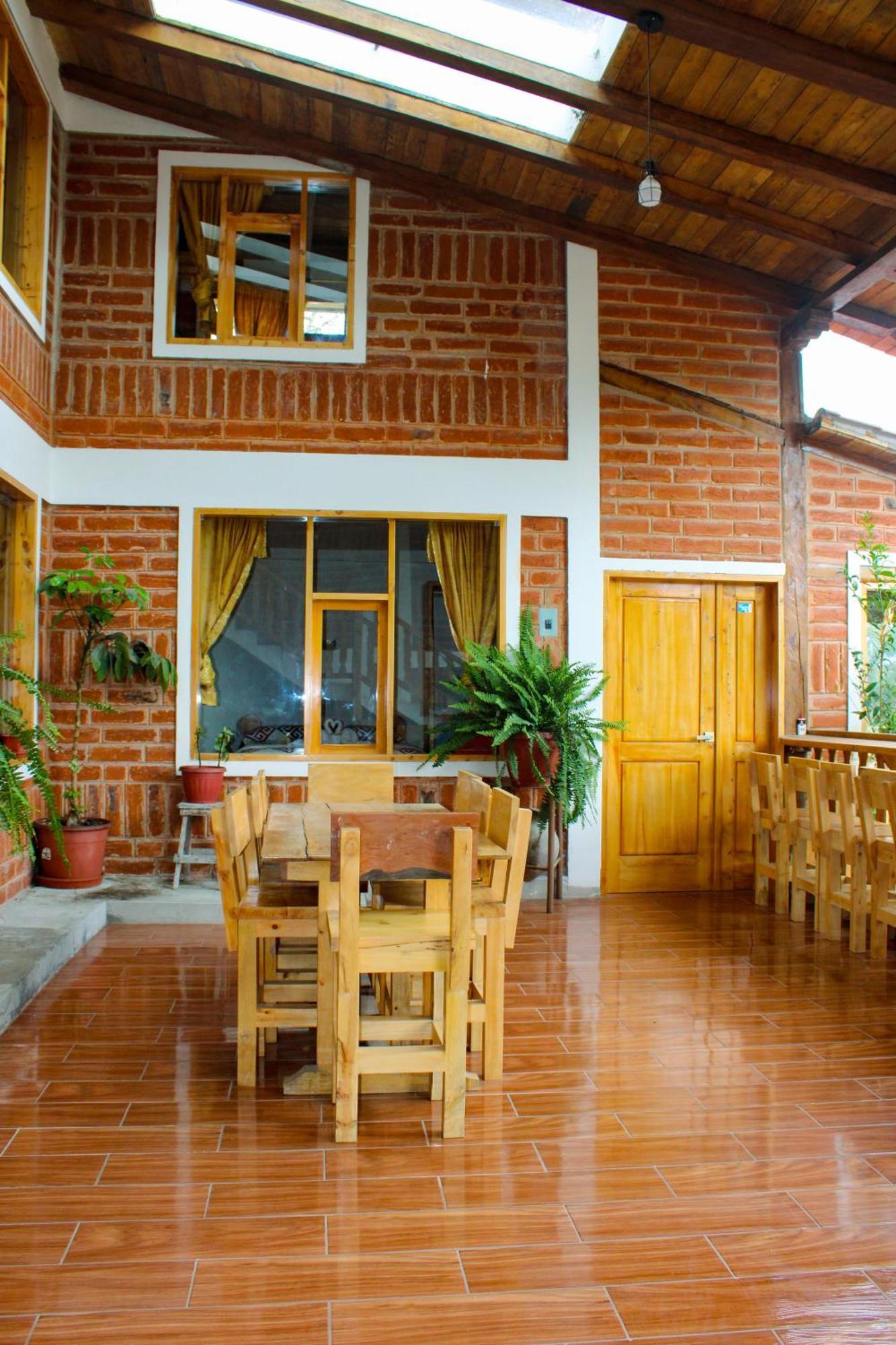 Hostal Cloud Forest Chugchilan Luaran gambar