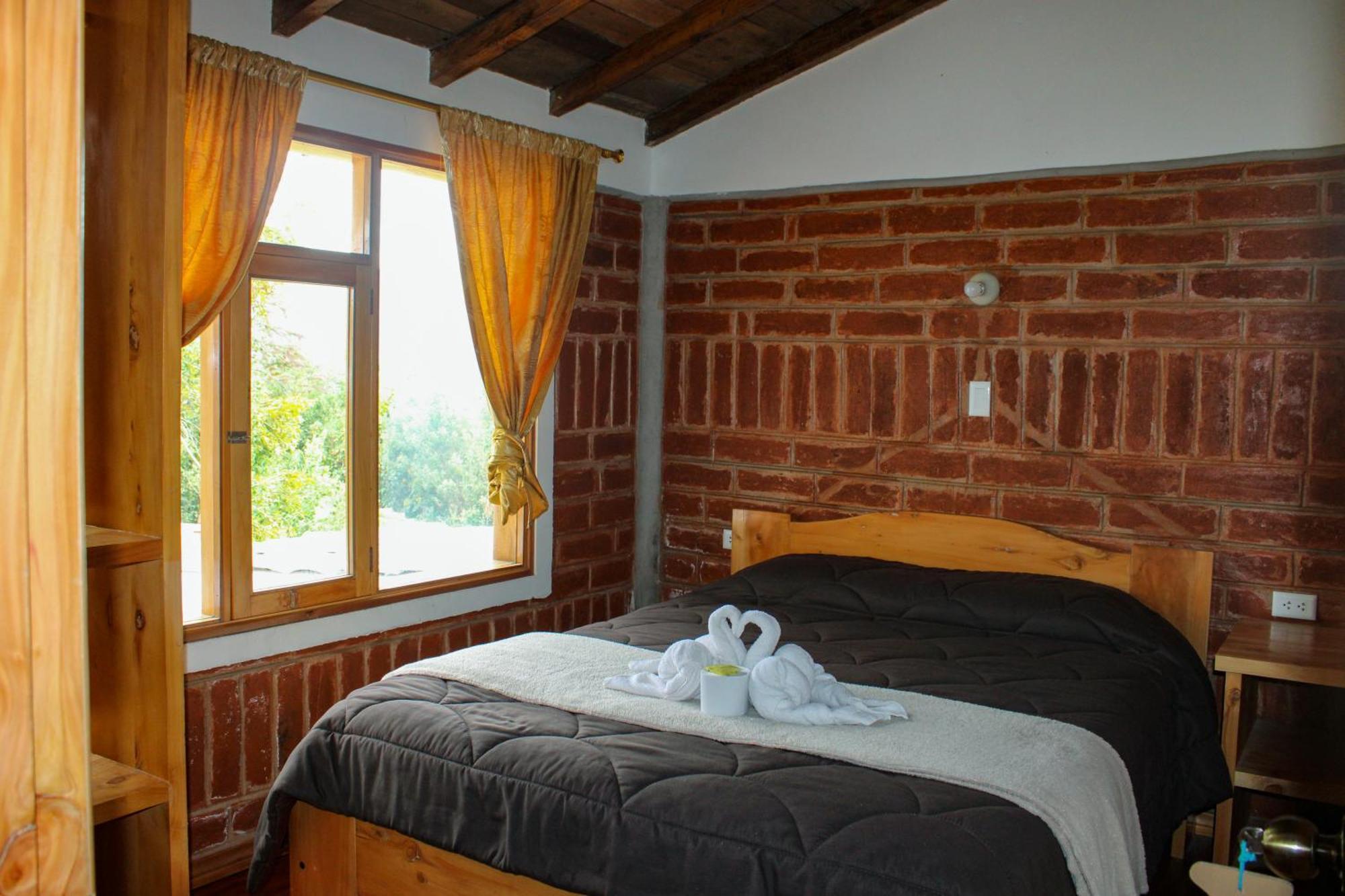 Hostal Cloud Forest Chugchilan Luaran gambar