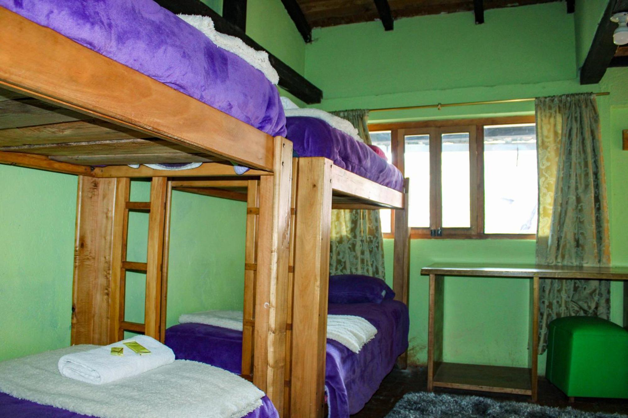 Hostal Cloud Forest Chugchilan Luaran gambar