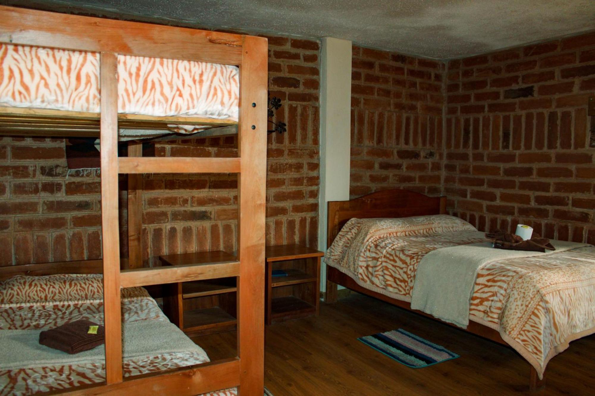 Hostal Cloud Forest Chugchilan Luaran gambar