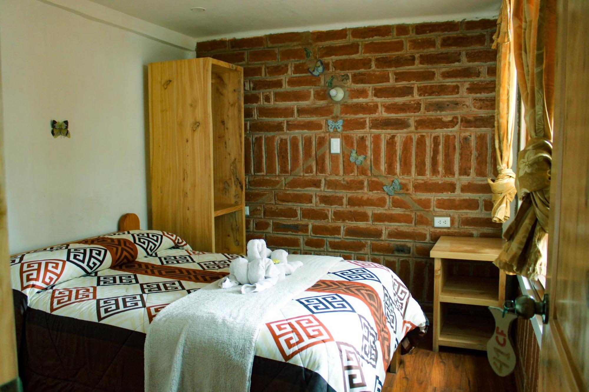 Hostal Cloud Forest Chugchilan Luaran gambar
