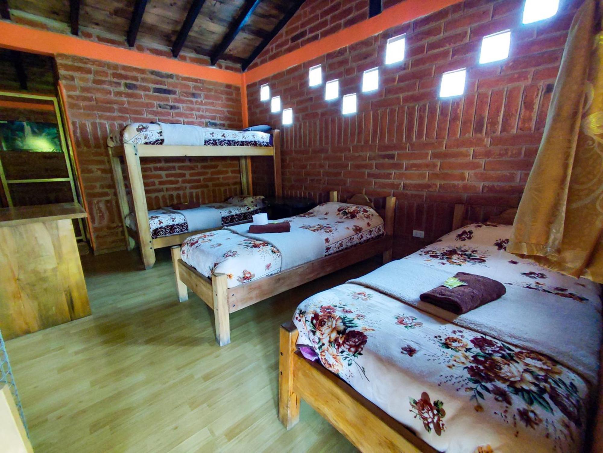 Hostal Cloud Forest Chugchilan Luaran gambar