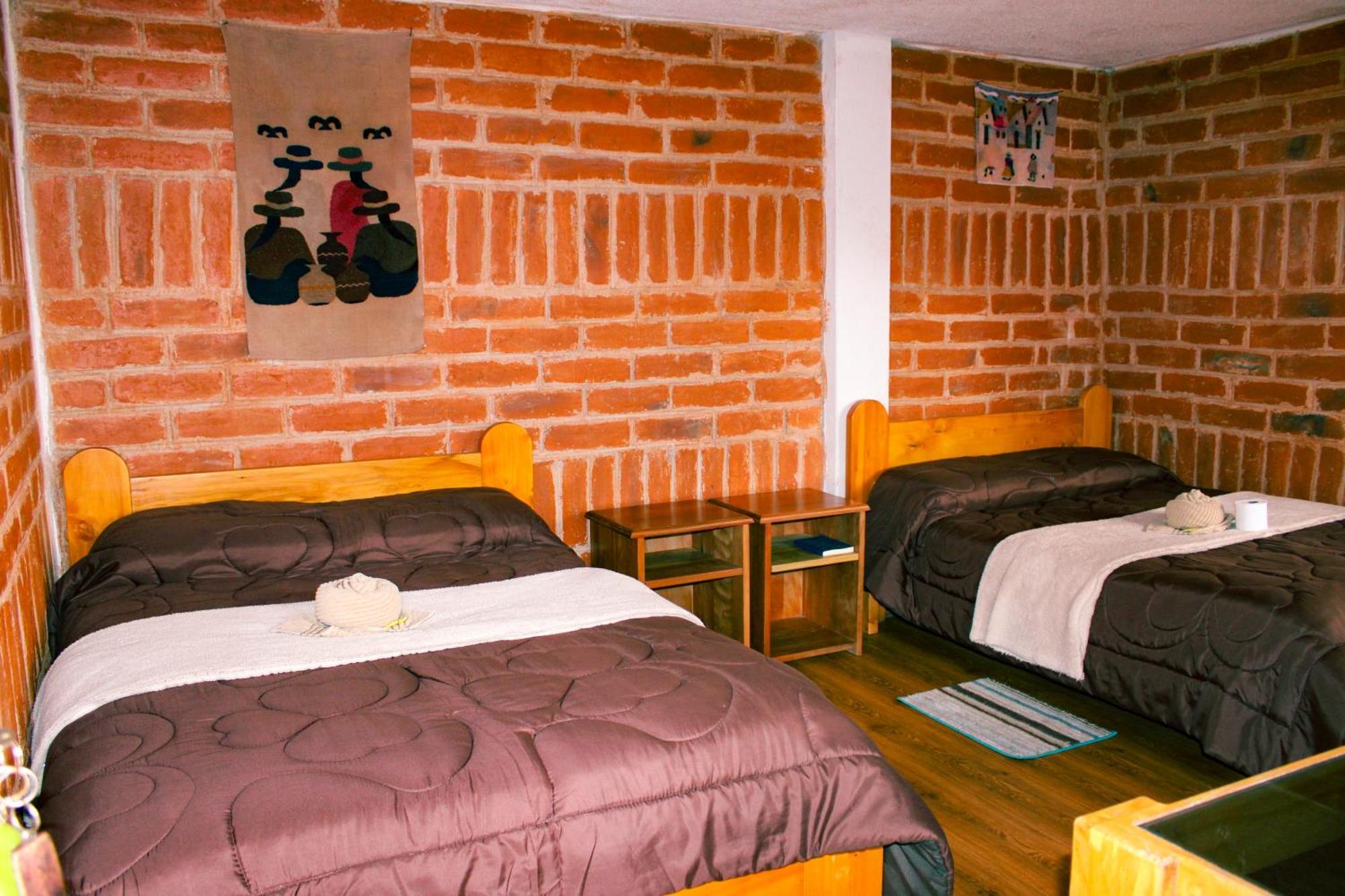 Hostal Cloud Forest Chugchilan Luaran gambar