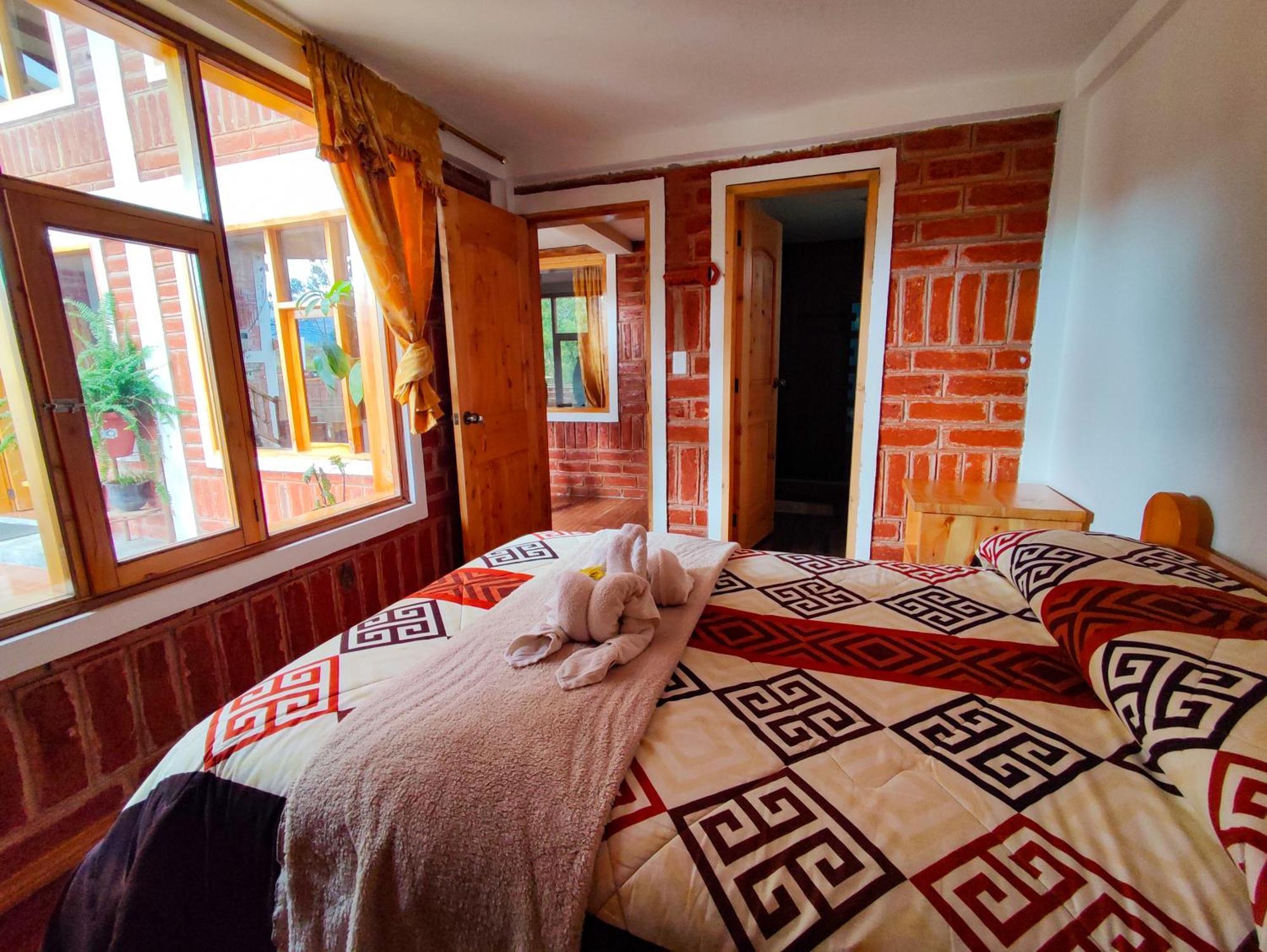 Hostal Cloud Forest Chugchilan Luaran gambar