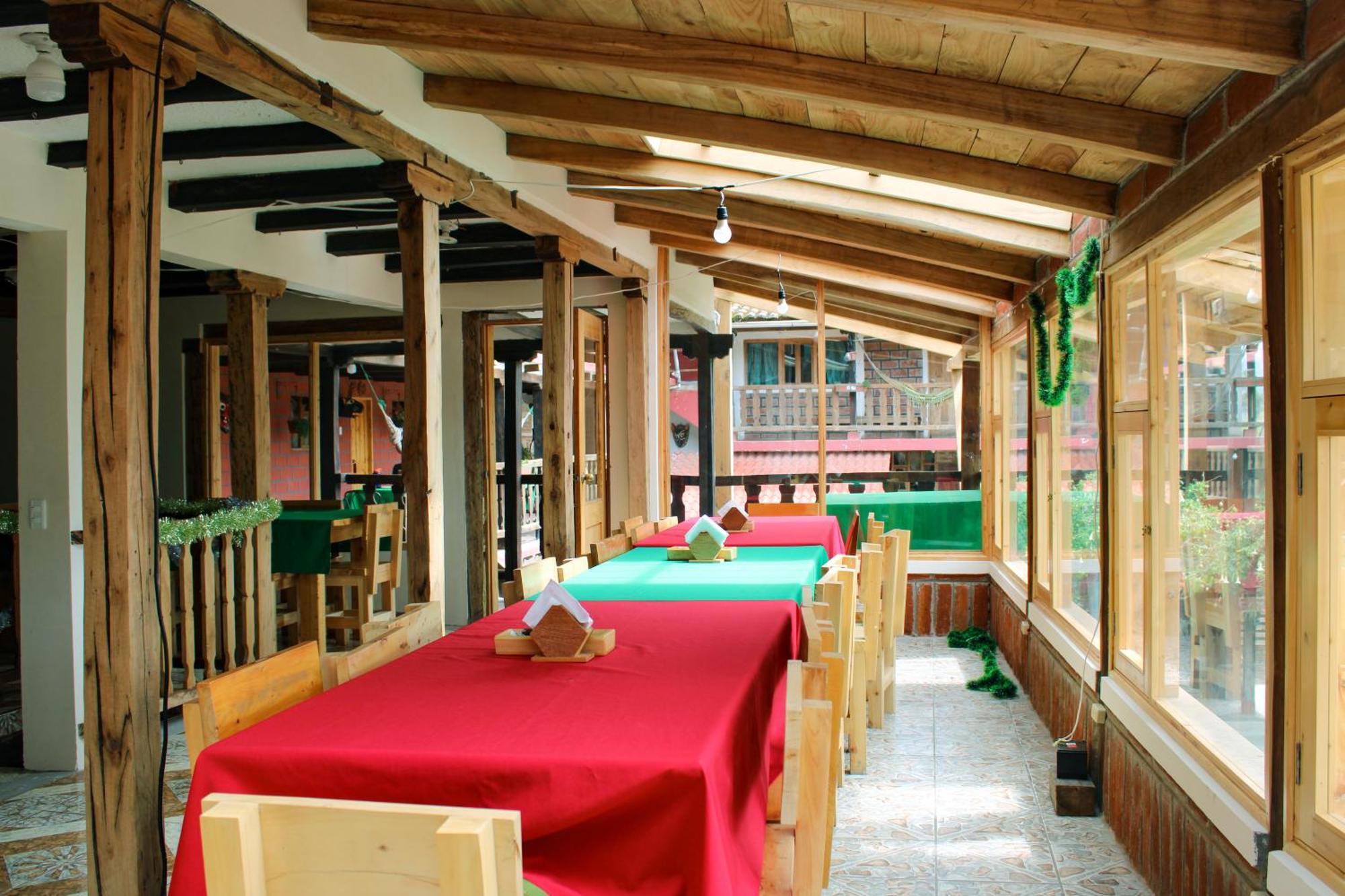 Hostal Cloud Forest Chugchilan Luaran gambar