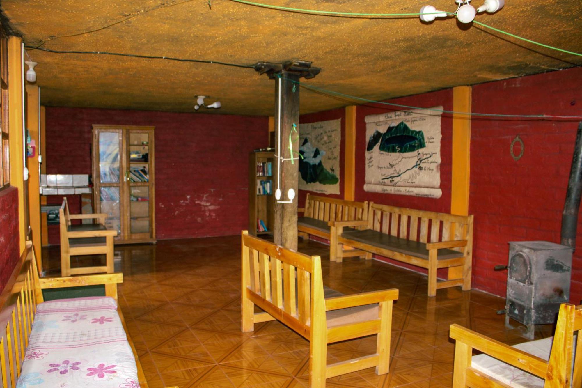 Hostal Cloud Forest Chugchilan Luaran gambar
