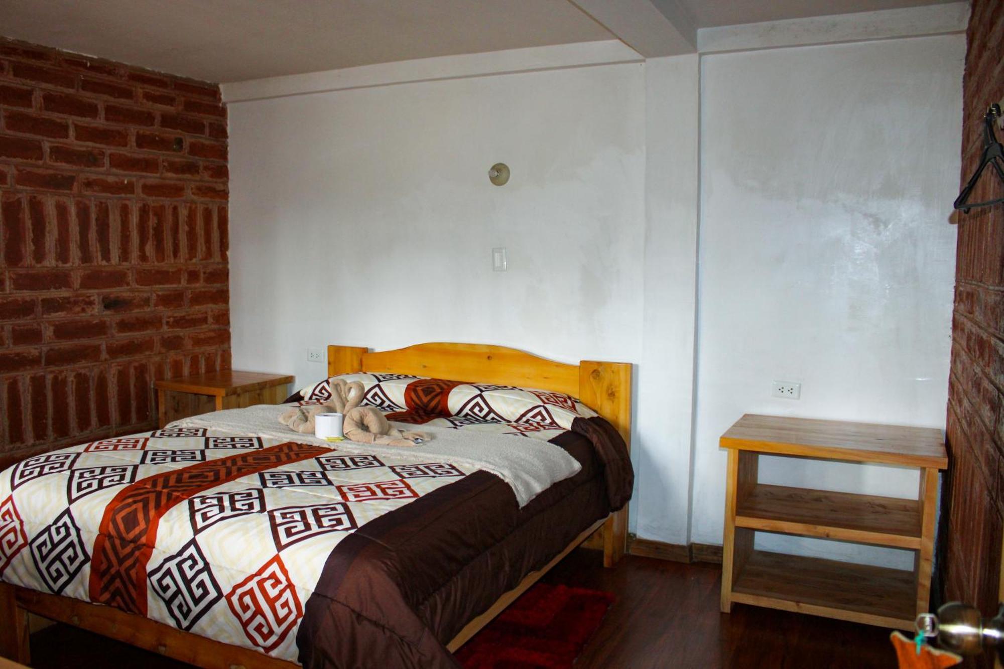 Hostal Cloud Forest Chugchilan Luaran gambar