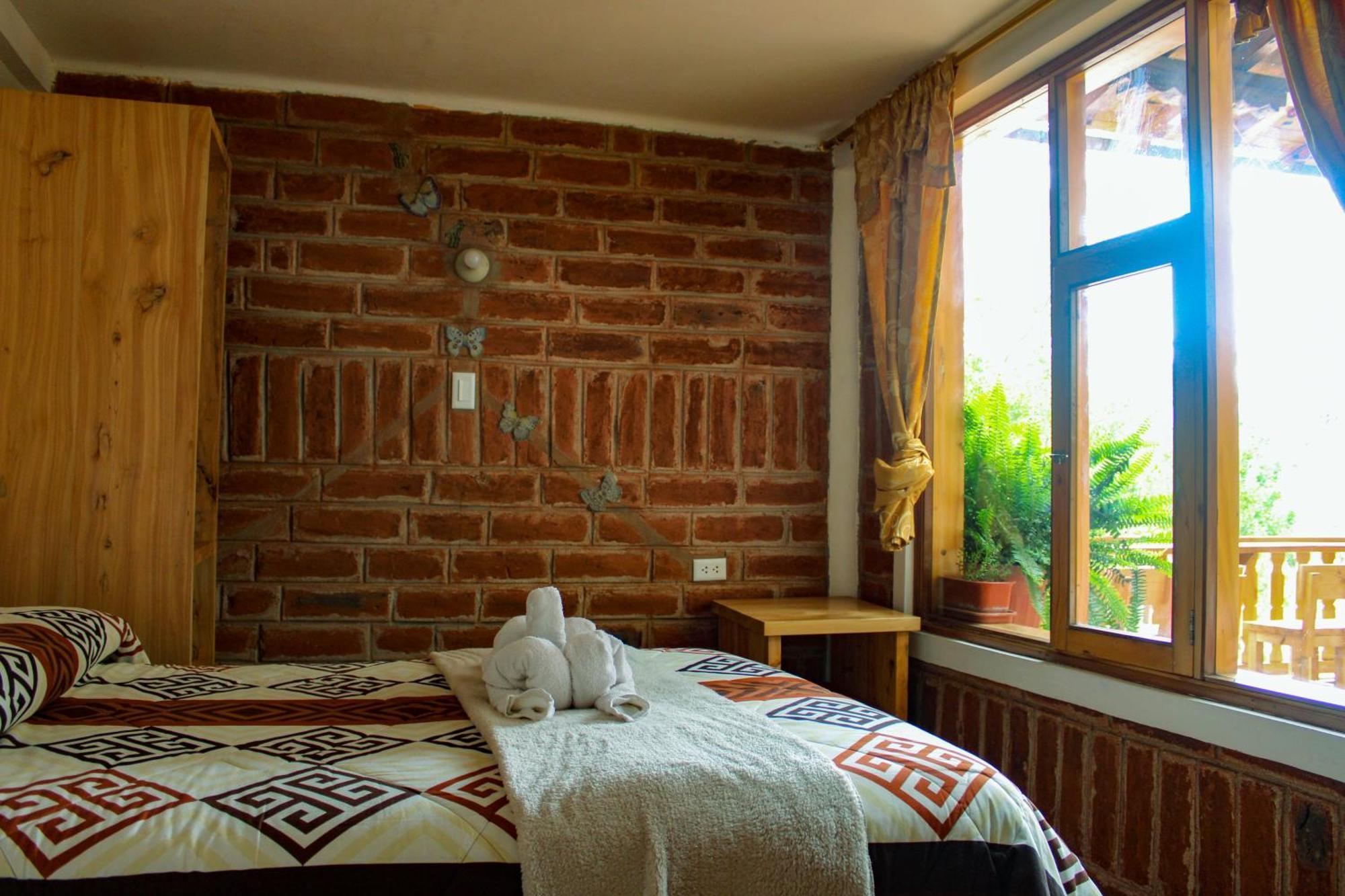 Hostal Cloud Forest Chugchilan Luaran gambar