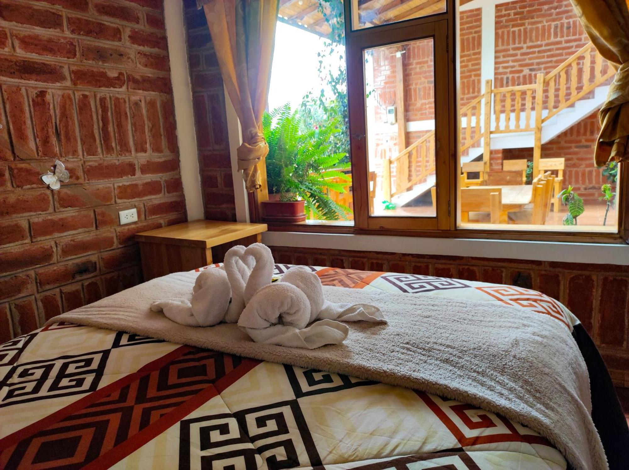Hostal Cloud Forest Chugchilan Luaran gambar