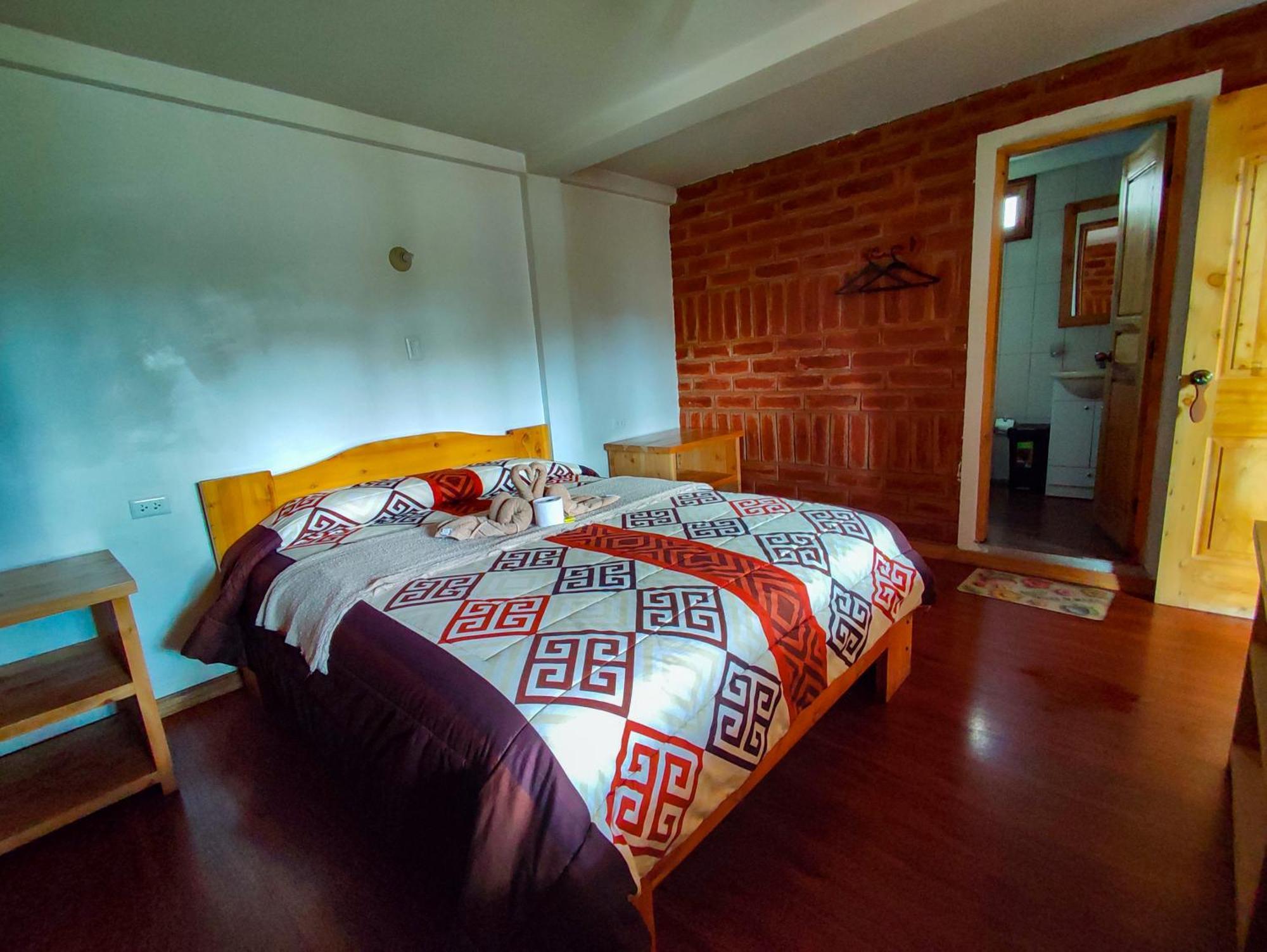 Hostal Cloud Forest Chugchilan Luaran gambar